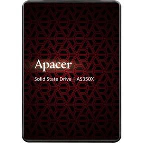 Накопичувач SSD 2.5" 1TB AS350X Apacer (AP1TBAS350XR)