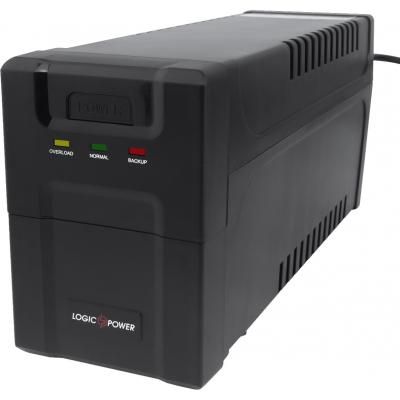 Источник бесперебойного питания 650VA-P LogicPower (1879) (1879)