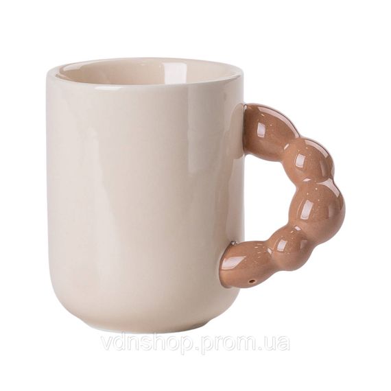 Чайный сервиз на 6 персон с фарфоровой подставкой HP-15-24 | Зображення 2