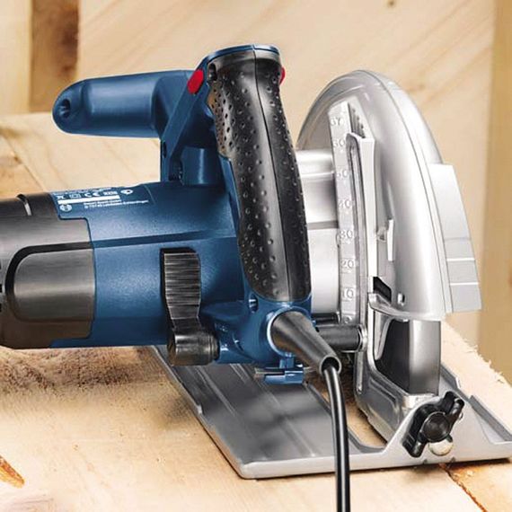 Пила дисковая Bosch GKS 190, 1400Вт, 190мм (0.601.623.000) | Зображення 3