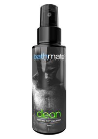 Чистящее средство Bathmate Clean для гидропомп и игрушек, освежающий лимонный аромат sexstyle