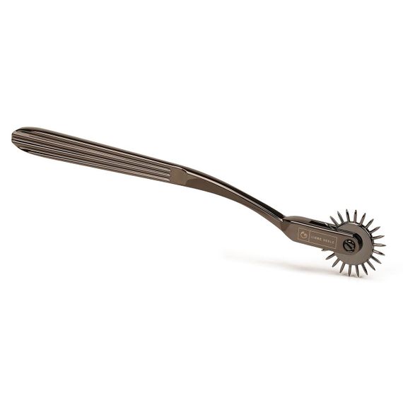 Колесо Вартенберга Liebe Seele One-Row Wartenberg Pinwheel Pewter Sex Aura