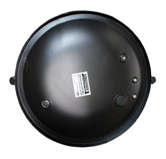 Світильник НПП1301 60W E27 IP65 коло чорний Ny95001180 | Зображення 4