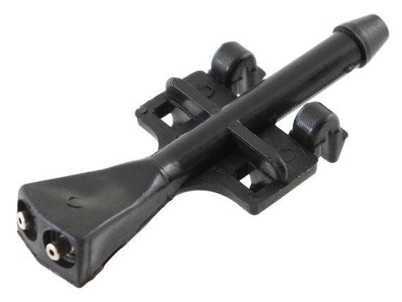 Форсунка омивача лобового скла 1451243 93387764 Opel Meriva A 03-09 опель меріва А
