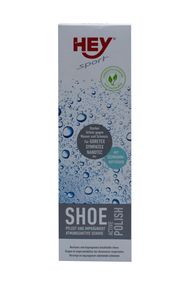 Водовідштовхуюче просочення для взуття HeySport Activ-Polish 75ml, Чорний