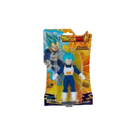 Стретч-іграшка DragonBall 96000_Super Saiyan Blue VEGETA | Зображення 1