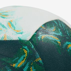 М'яч Replica для пляжного волейболу гібридний зелений/білий - 5