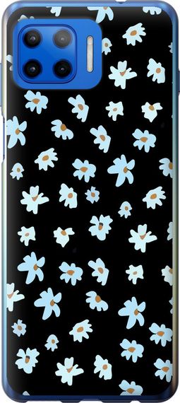 Чехол на Motorola Moto G Plus Цветочный "4900u-2202-17620"