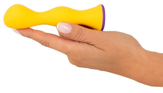 Анальна пробка з вібрацією bunt. anal vibrator Sex Aura | Зображення 6