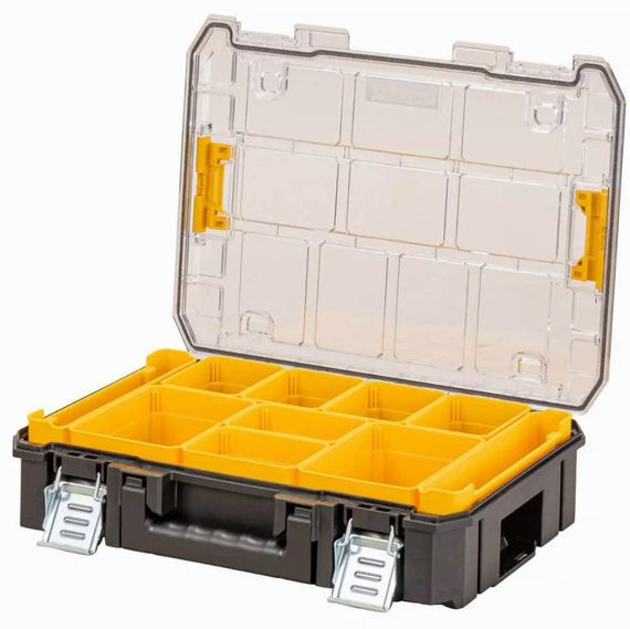 Органайзер DeWalt TSTAK 10 відділень (DWST82968-1) | Зображення 2