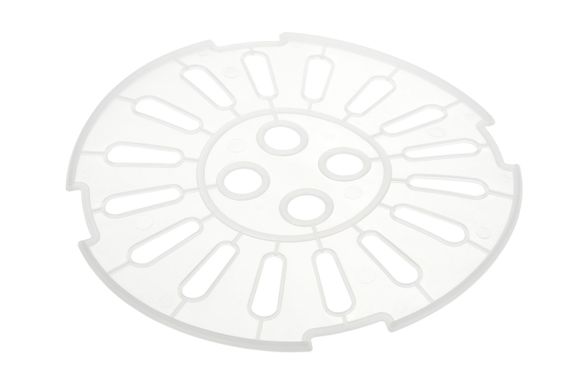 Стир. машина полуавтомат ARDESTO WMH-B65C, 6.5кг, 1350, 41см, Отжим, Таймер, Белый (WMH-B65C) | Зображення 6