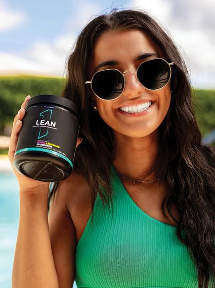 Жиросжигатель Rule One Lean 180 gram (Guava Lemonade) | Зображення 2