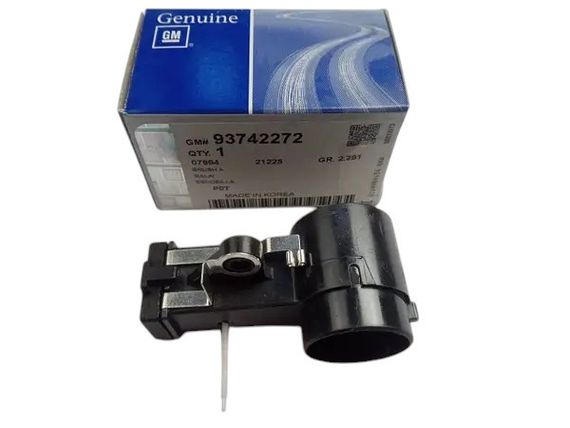 Щетки генератора Ланос GM - 93742272