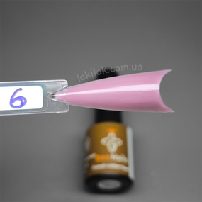 База Bee Nails French Base №06 (мокко) 8мл