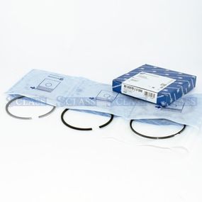 Кольца поршневые STD Citroen Jumper / Fiat Ducato / Peugeot Boxer 3.0 HDI/MJET 06-, KS, 800057810000,