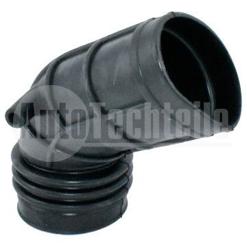 Патрубок расходомера воздуха BMW 3 E46 M52 98-00 / M54 00-05, AutoTechteile, 700 1302, BTH1655