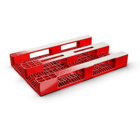 Пластикова палета (піддон) Plastimark Heavy | Зображення 1