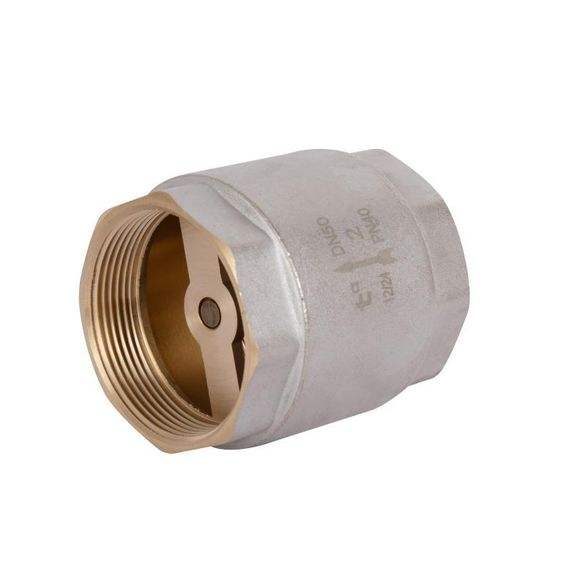 Зворотний клапан Thermo Alliance Standart 2" ВВ з латунним штоком TAS240W50 | Зображення 2