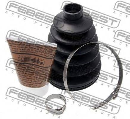 ПИЛЬНИК ШРКШ ЗОВНІШНИЙ HONDA (вир-во Febest) FEBEST 0317PRE20 на HONDA CR-V Mk III (RE)