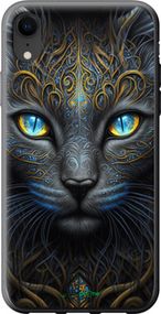 Чохол на iPhone XR Кішка "5548t-1560-2448"