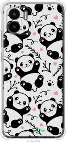 Чохол на Xiaomi Redmi A1 Панди "4318sp-2768-2448"