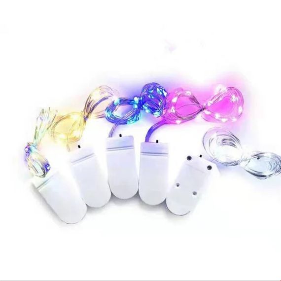 LED гірлянда крапля роси USB 20 LED XPRO (234568489_554) | Зображення 6