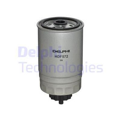 Фильтр топливный Delphi HDF572