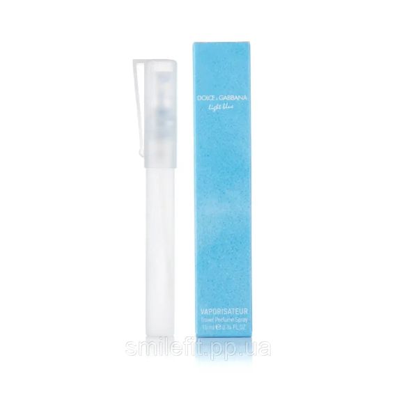 Жіночий парфум спрей Dolce&Gabbana Light Blue 10 мл