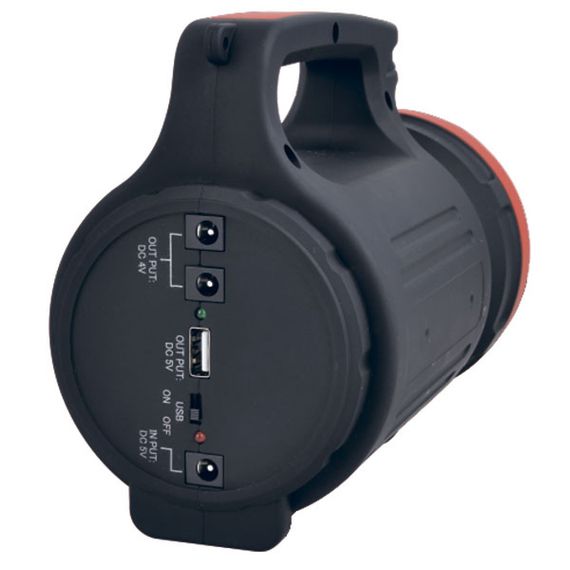 Ліхтар GRUNHELM GR-2895U | Зображення 1