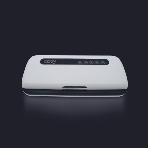 Вакуумный упаковщик Camry CR 4470 вакууматор для продуктов 110 Вт | Зображення 1