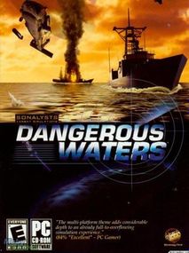 Dangerous Waters Steam Key GLOBAL