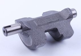 Вал балансуючий нижній двигун KM130/138 мінітрактор Xingtai 24B, Shifeng 244, Taishan 24