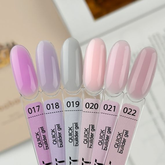 Гель для наращивания ногтей ART QUICK Builder Gel №21 5мл | Зображення 3