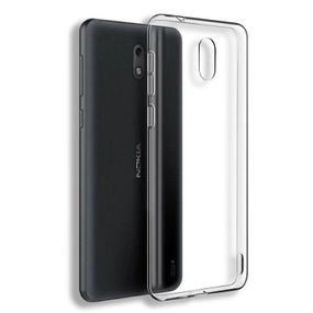 Прозорий Силіконовий чохол TPU для Nokia 3.1