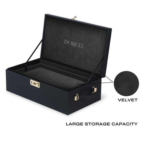 Кейс для іграшок Dorcel Le Coffret - Prestige Edition Sex Aura | Зображення 5