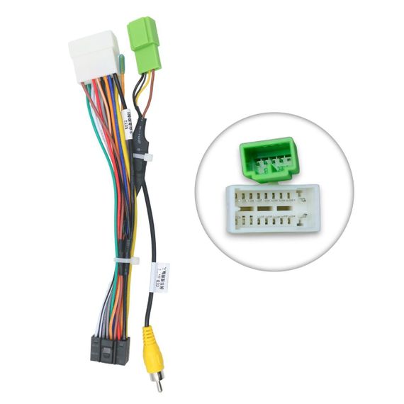 Штатна магнітола серії Mekede M200S 2K під Mitsubishi L200 5 Triton 2018-2020 (F1) (W1) 9 дюймів | Зображення 2