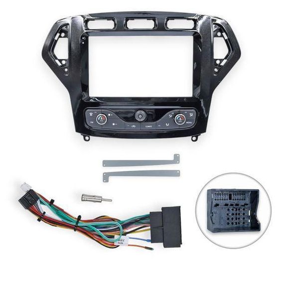 Інсталяційний комплект серії QIV QBRK 1134-36  під Ford Mondeo 4 2011-2014 9 дюймів