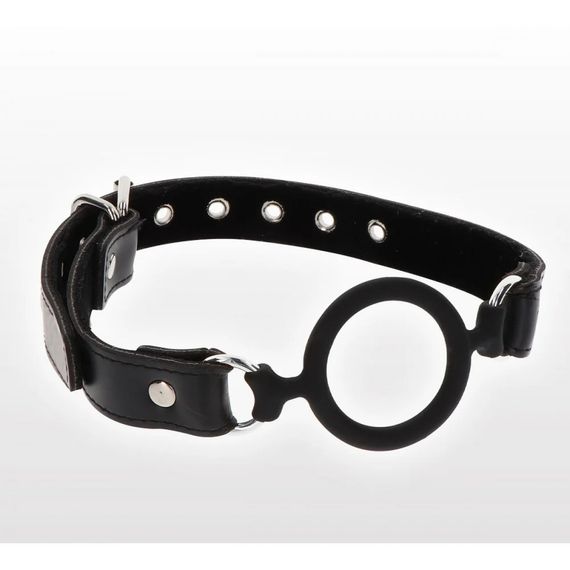 Кляп з кільцем Taboom Open Ring Gag Sex Aura | Зображення 1