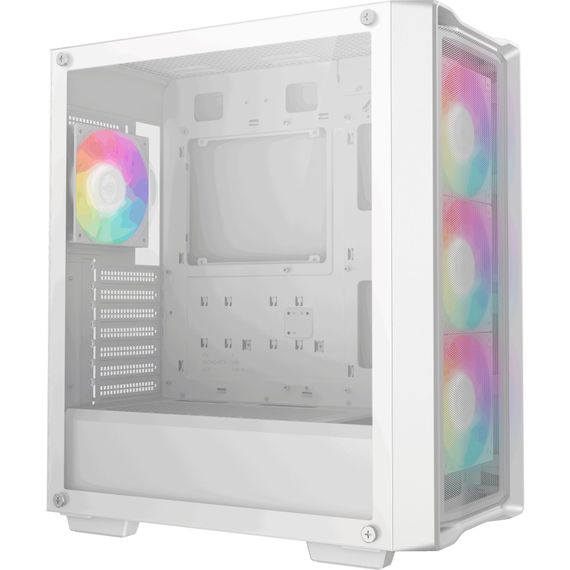 Корпус Deepcool CC560 MESH WH V2 | Зображення 1