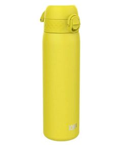 Пляшка для води металева вакуумна ION8 500 мл Vacuum Insulated Yellow (I8TS500YEL)
