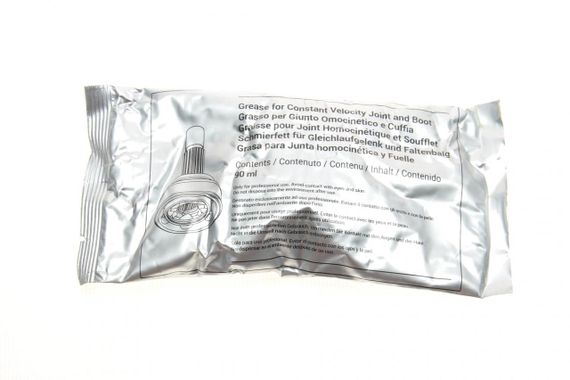 ШРКШ зовнішній Ford Fiesta V VI 1.25 1.4 TDCI 01-12 25z 22z 53.3mm 73.6mm 55.8mm  15-1669 | Зображення 3