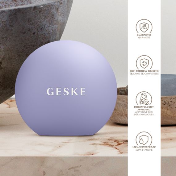 Пристрій для збільшення обʼєму губ GESKE Lip Volumizer&Booster 4в1 Small purple | Зображення 2