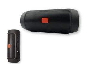 Колонка портативная XPRO CHARGE J4 10Вт  USB, AUX, FM, Bluetooth черная (J4)
