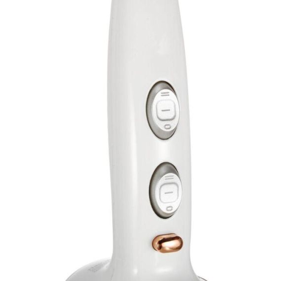 Фен для укладки волос профессиональный с насадками XPRO VGR-414 белый (40553-VGR-414_686) | Зображення 2