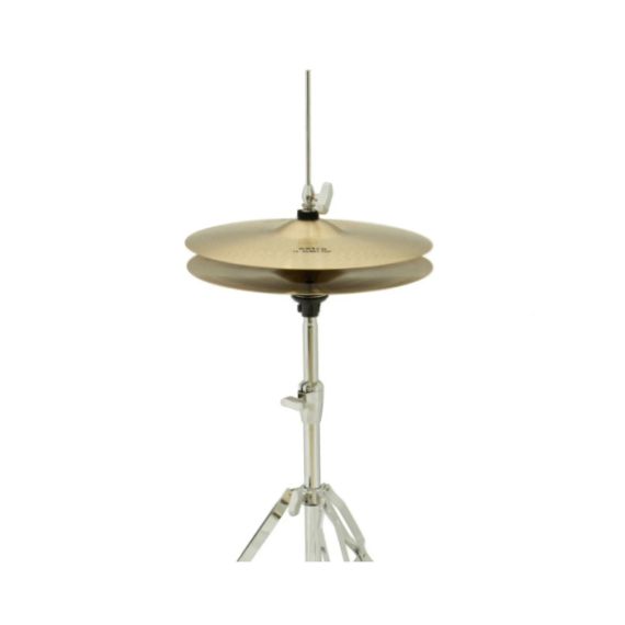 Тарілка для барабанів Zalizo Hi-Hat 14'' Extra-series | Зображення 1