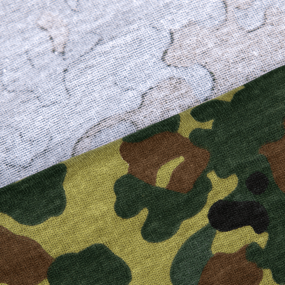 Лонгслів Basic 2.0 Cotton Flecktarn (2365), XXXL | Зображення 2