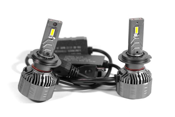 Комплект світлодіодних ламп TBS Design TF3 MAX H7 PX26d 9-32 V 130 W 15000 Lm 6000 K + CANBUS | Зображення 3
