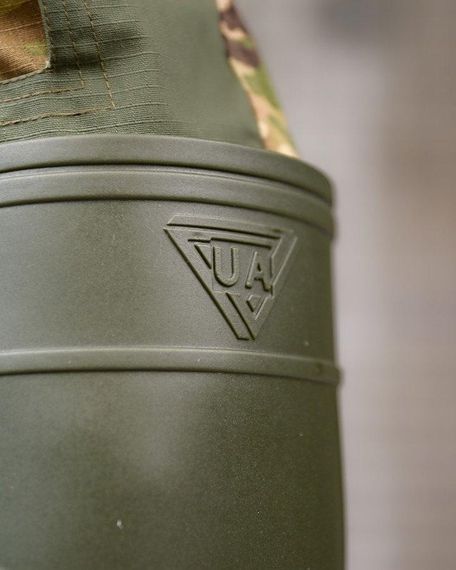 Гумові чоботи олива   ПП7868 | Зображення 2