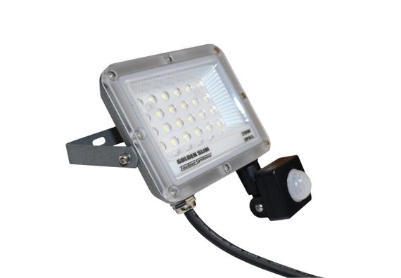 Прожектор LED 20W GOLDEN Slim 220V 2200Lm 6500K IP65 + ДР Ny95001153