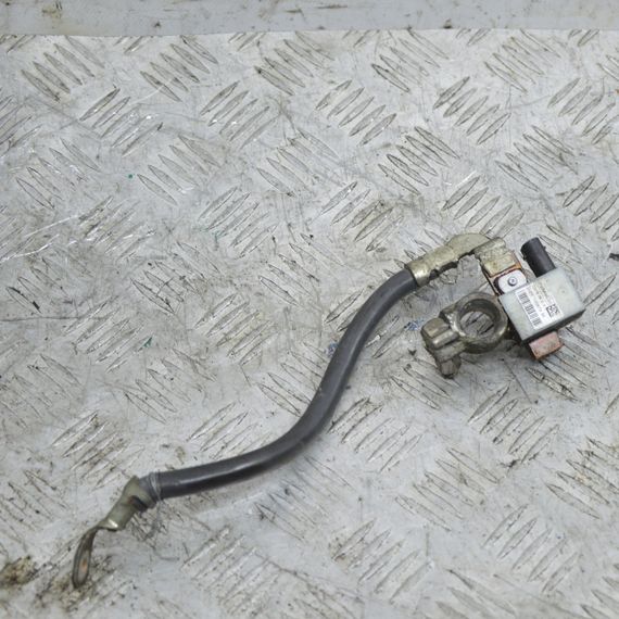 Клема акумулятора мінусова Ford B-Max Courier Fiesta Transit 2006-2024 Клема АКБ мінус Форд CV2T10C679BE